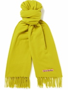 Acne Studios - Canada Fringed Wool Scarf