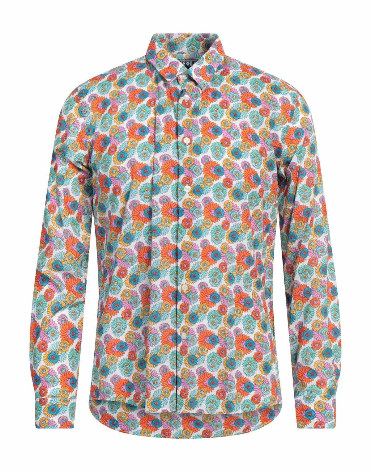 Vilebrequin Mens Shirt in White