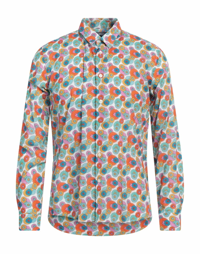 Photo: Vilebrequin Mens Shirt in White