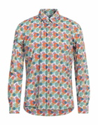 Vilebrequin Mens Shirt in White
