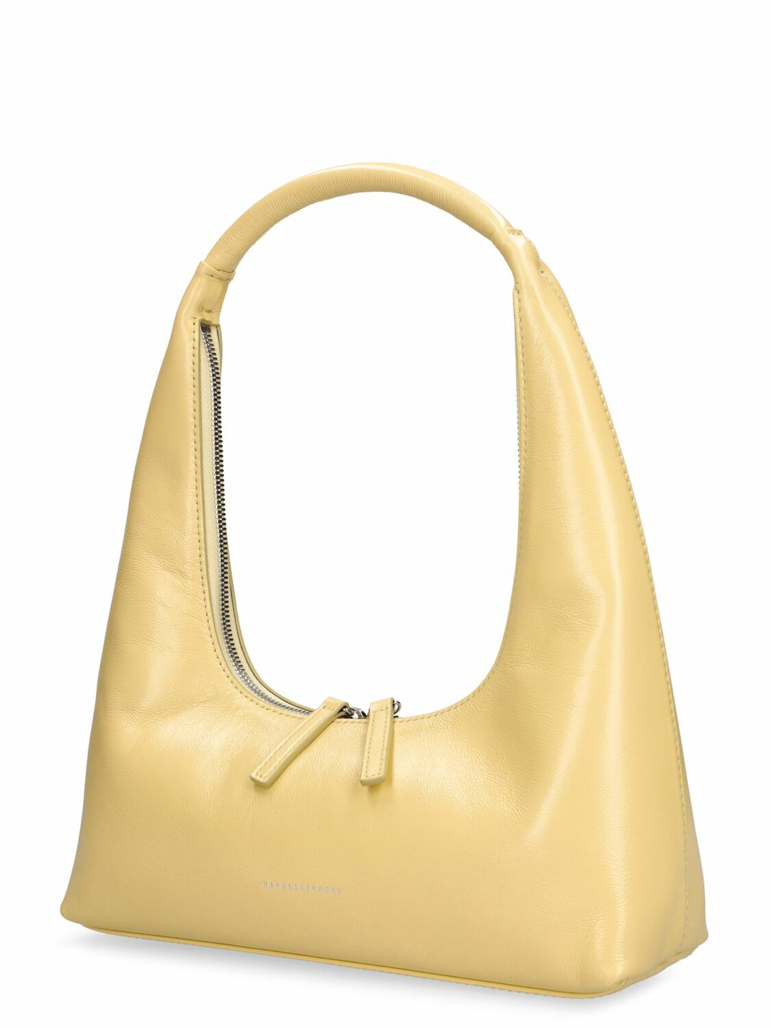 ☆MARGE SHERWOOD☆ HOBO SHOULDER 5color Marge Sherwood Red Hobo Shoulder Mini Bag - Fabric of Society