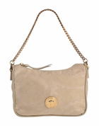 Versace Womens Cross-body bag Khaki