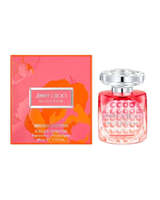 Photo: Jimmy Choo Ladies Blossom Special Edition 2025 EDP Spray 2.0 oz Fragrances 3386460158022