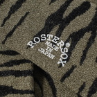 Rostersox Animal Socks in Green