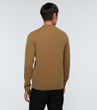 Burberry - Cashmere crewneck sweater