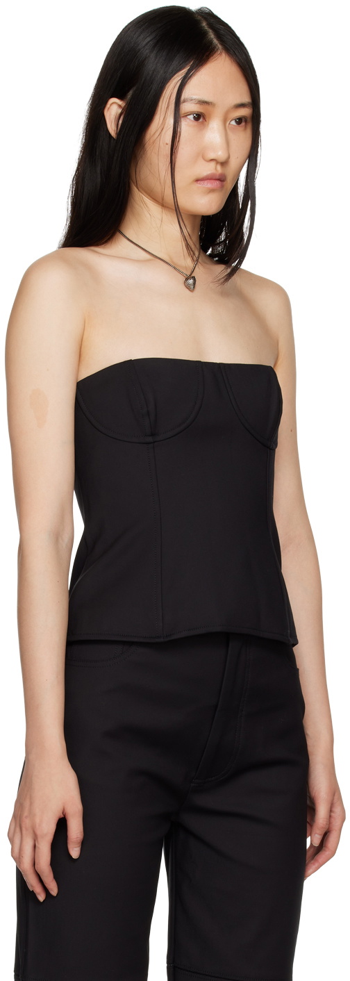 SIR. Black Esther Camisole