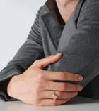 Mateo Signet 14kt gold ring
