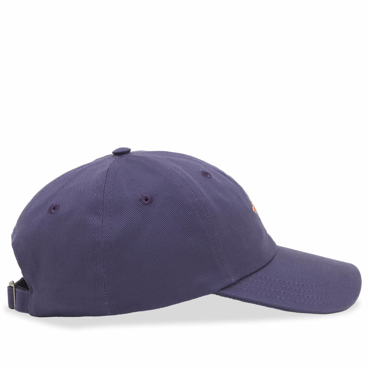 Drake's Men's Tapisserie Twill Baseball Cap in Blue 
