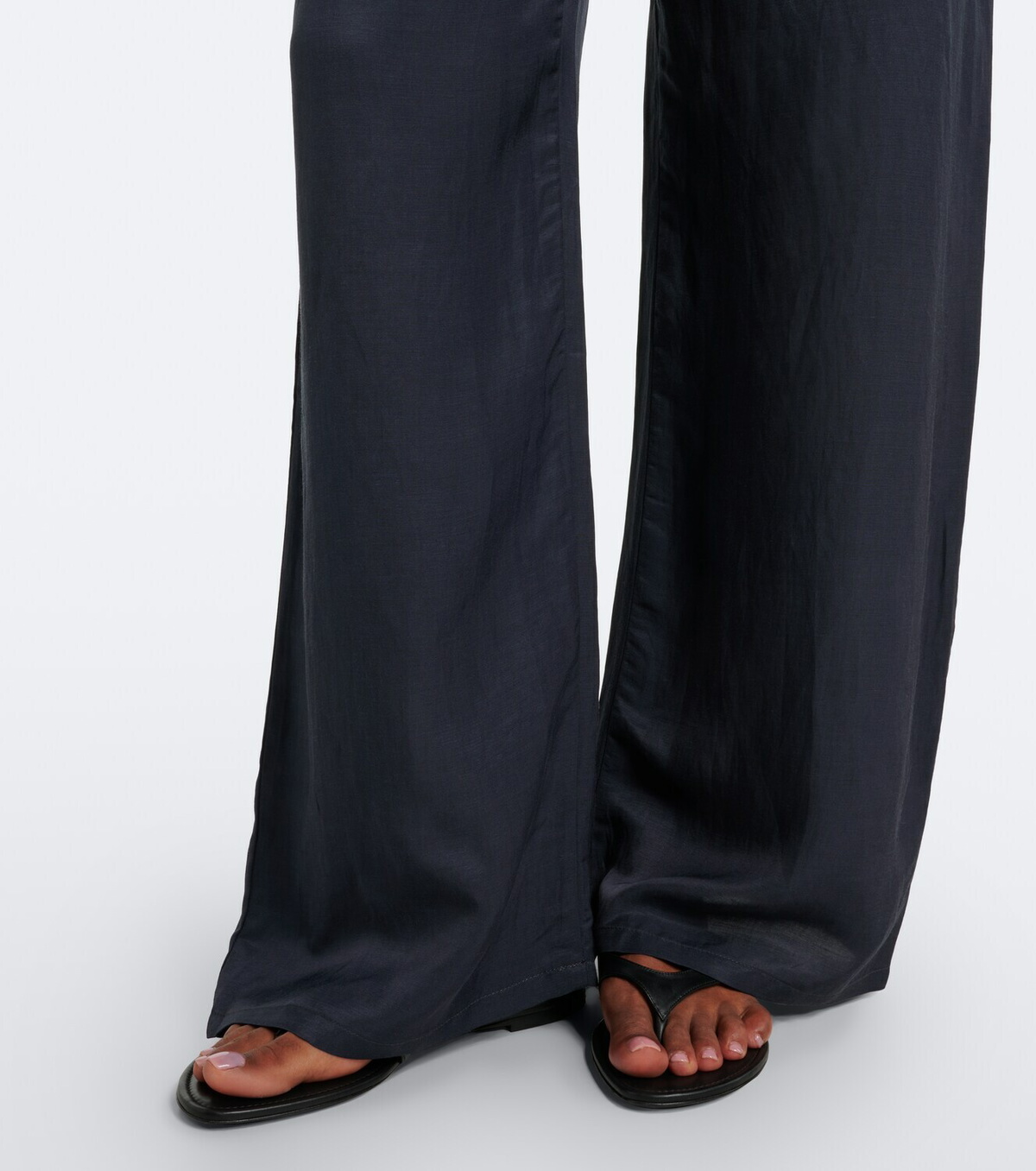 Leset Daniel wide-leg pants