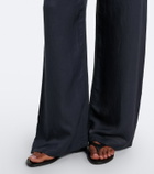 Leset Daniel wide-leg pants