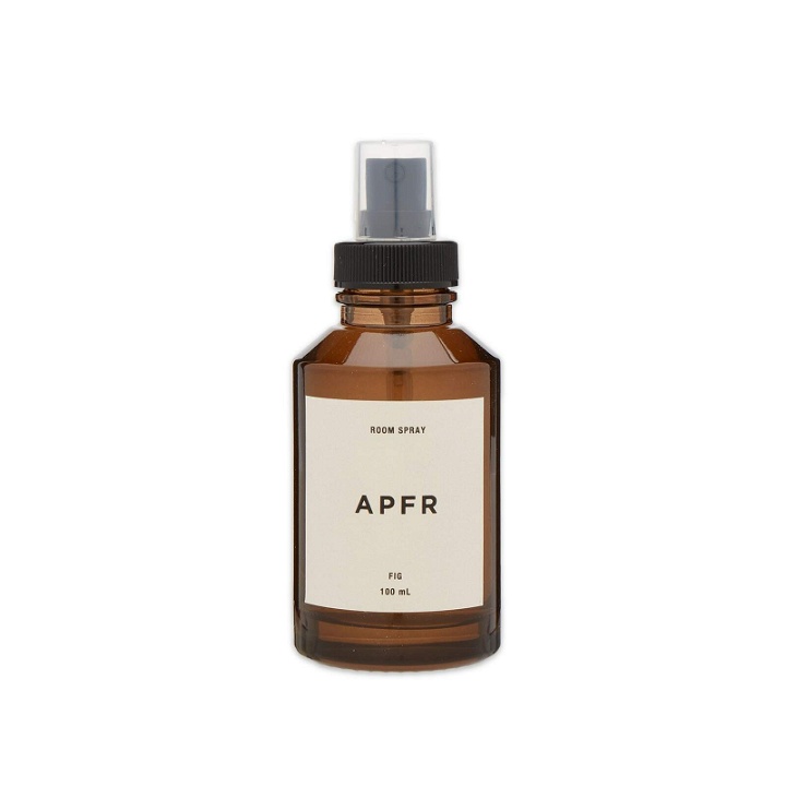 Photo: Apotheke Fragrance Men's Room Spray in Fig