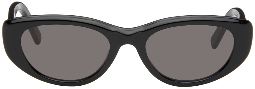 Velvet Canyon Black Mirage Sunglasses