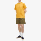 Armor-Lux Men's Classic T-Shirt in Amber