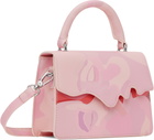 KidSuper Pink Kissing Bag