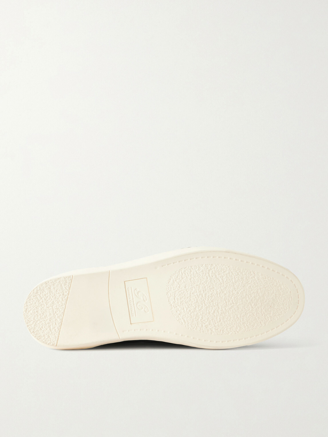 George Cleverley - Joey Nubuck Penny Loafers - Blue