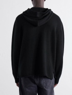 James Perse - Cashmere Hoodie - Black
