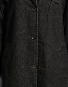 Crossley Womens Denim outerwear in Black