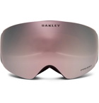 Oakley - Flight Deck XM Rimless Prizm Ski Goggles - Men - Black