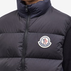 Moncler Men's Superlight Nylon Vest in Navy