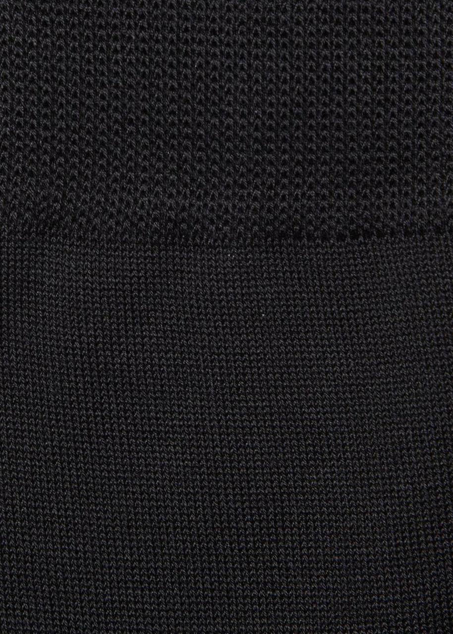 Falke Tiago Cotton-blend Socks Black