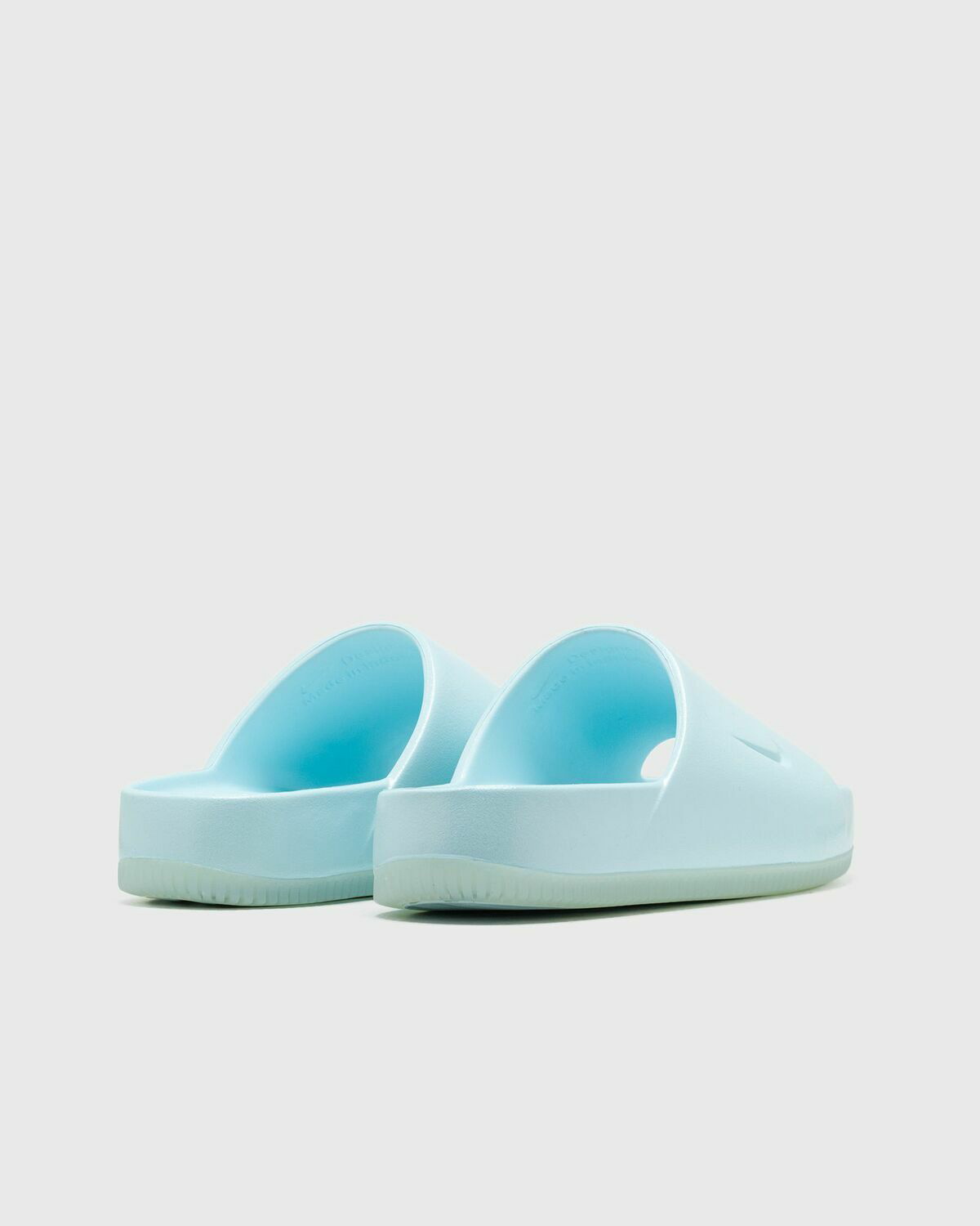 Blue nike sandals deals