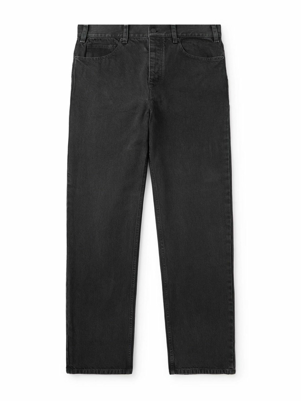 Photo: Nili Lotan - Billie Straight-Leg Jeans - Unknown
