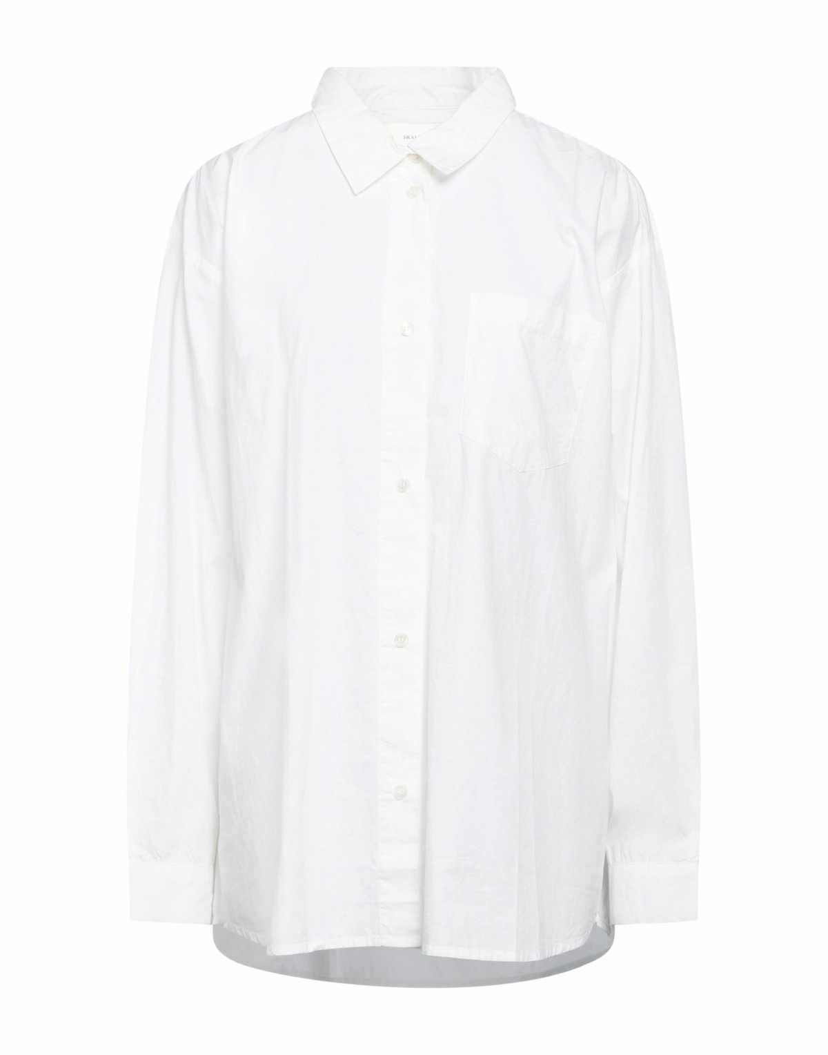 Skall Studio Womens Shirt in White