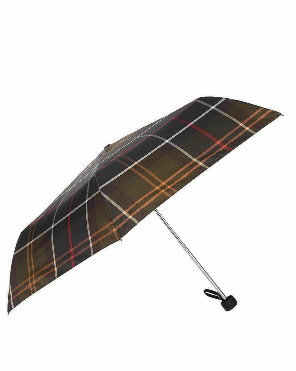 Photo: Barbour Portree Umbrella Green - Mens - Cool Stuff