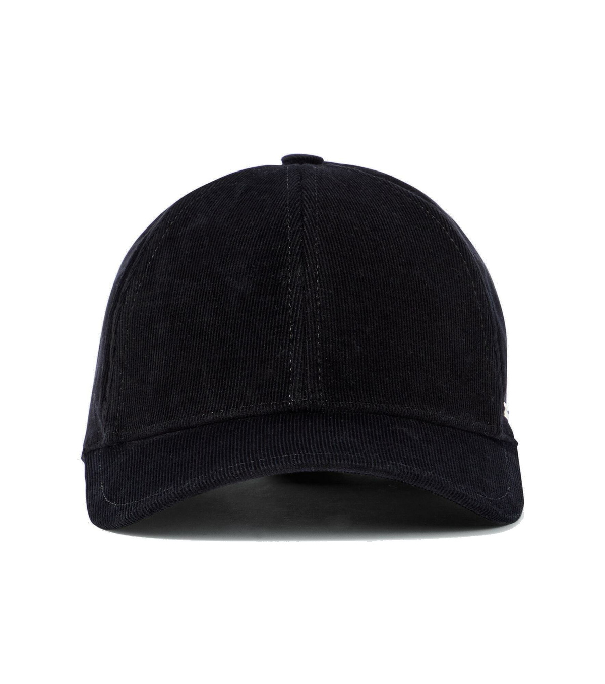 Saint Laurent - Corduroy baseball cap Saint Laurent