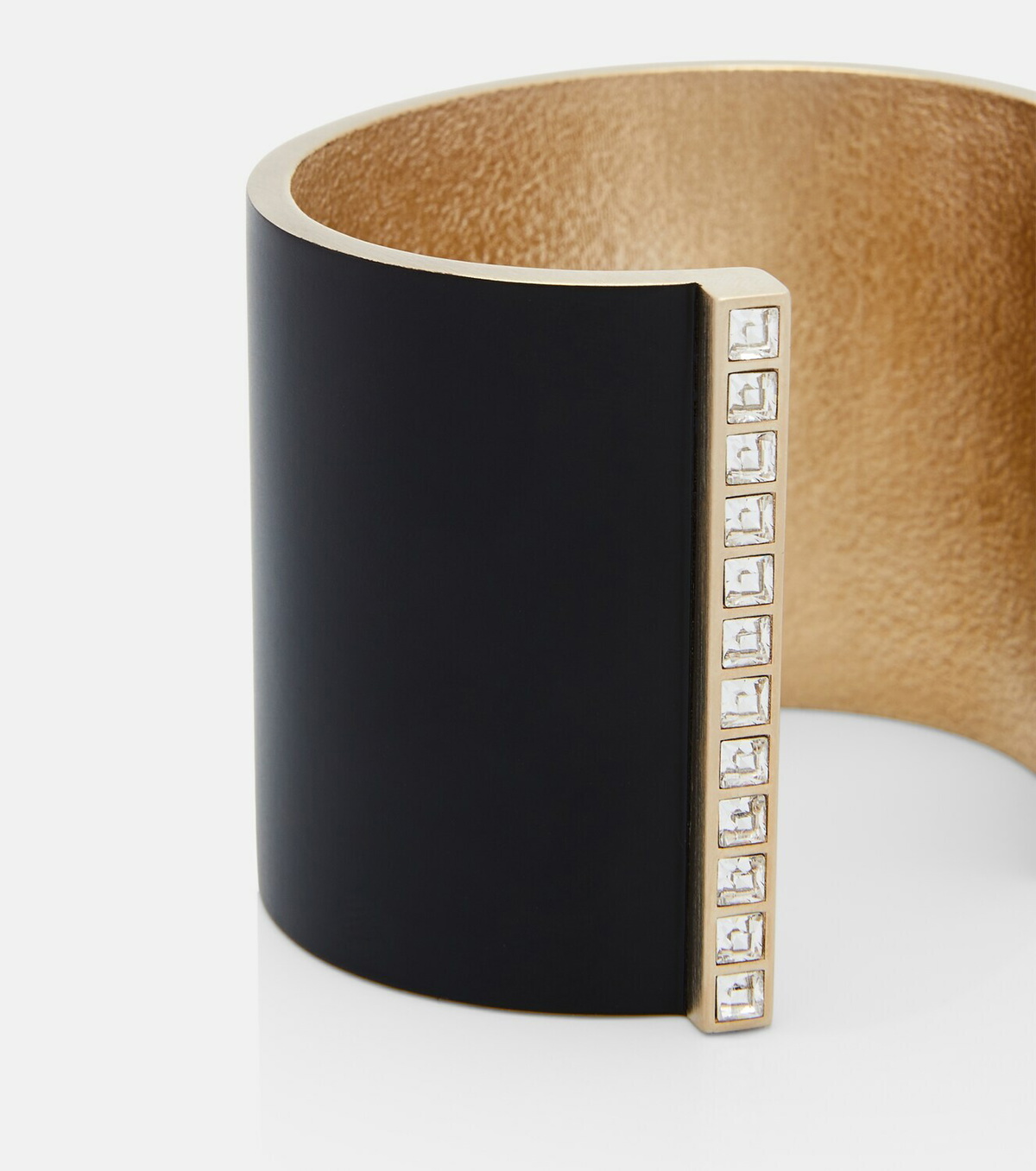 Tom Ford Fera crystal-embellished cuff bracelet