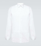 Brioni Cotton oxford shirt