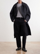 YOKE - Wide-Leg Jeans - Black