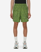 Kerwin Frost Green Shorts