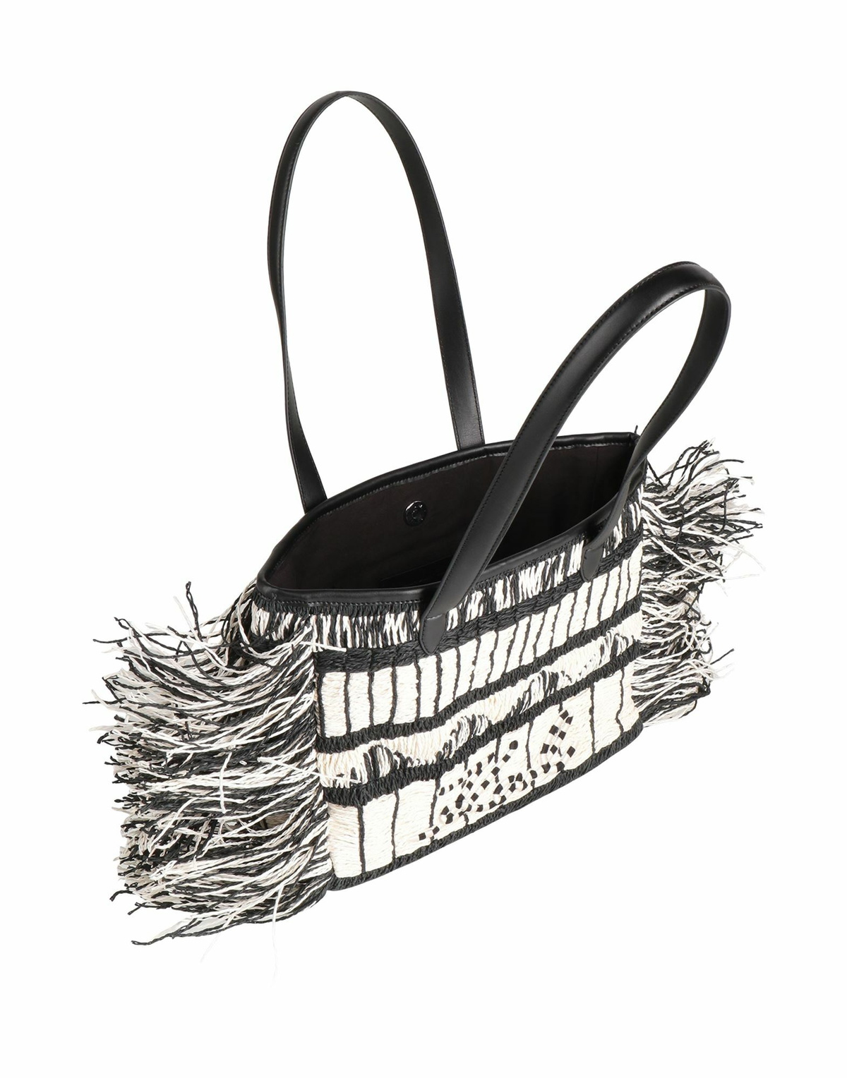 Karl Lagerfeld Womens Handbag in White