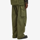 Needles Men's Field Pants in Olive