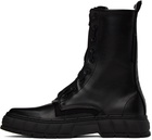 Virón Black 1992Z Black Apple Boots