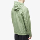 Stone Island Men's Crinkle Reps Hooded Jacket in Sage