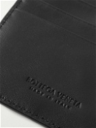 Bottega Veneta - Cassette Intrecciato Leather Billfold Wallet