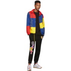 Clot Multicolor Colorblock Jacket