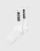 Arte Antwerp Circle Logo Socks White Men