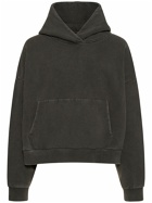 ENTIRE STUDIOS Heavy Hood Washed Cotton Hoodie