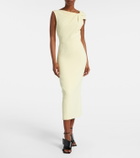 Givenchy Draped cocktail dress