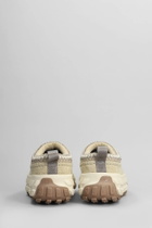 UGG Venture Daze Sneakers In Beige Suede