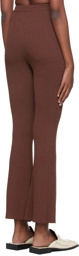 AERON Brown Egon Lounge Pants