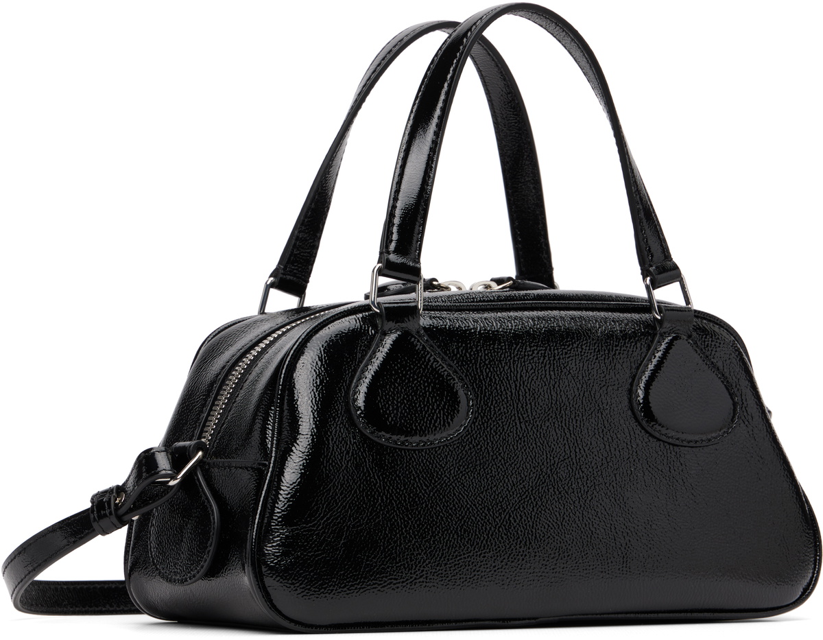 Courrèges Black Friday Bowling Naplack Bag
