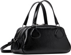 Courrèges Black Friday Bowling Naplack Bag