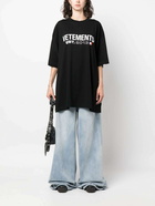 VETEMENTS - Cotton T-shirt