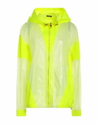 Versace Womens Jacket Lime in Green