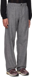 mfpen SSENSE Exclusive Gray Trousers