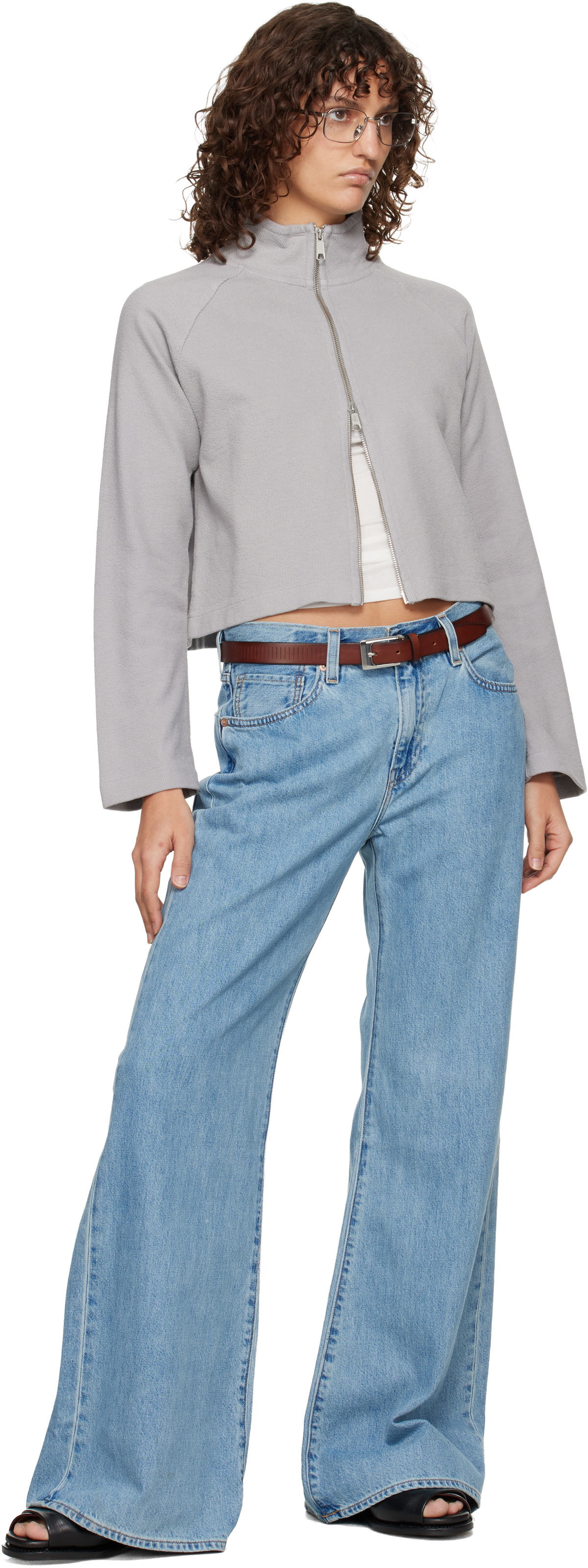 Levi's Blue Carve Jeans